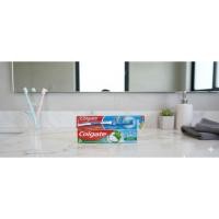 ราคา ยาสีฟันคอลเกต เกลือสมุนไพร150กรัมกับแปรงสีฟัน (25282394885)