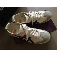 ราคา รองเท้า Onitsuka Tiger รุ่น Mexico 66 Nippon Made (821290155)