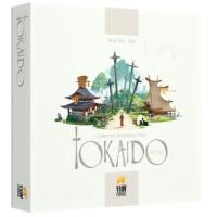 ราคา Tokaido: Collector's Accessory Pack (15548078322)
