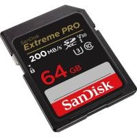 ราคา พร้อมส่ง ของแท้ 100% SanDisk Extreme Pro SD Card 64GB / 128GB / 256GB ความเร็ว อ่าน 200MB/s เขียน 90MB/s SDXC (3418666269)