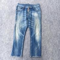 ราคา Dsquared2 PAINTER BLUE WASHED JEANS (11190269699)
