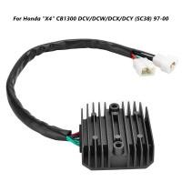 ราคา Motorcycle Voltage Regulator Rectifier For Honda "X4 "CB1300 DCV/DCW/DCX/DCY (SC38) 1997-2000 (56653590990)