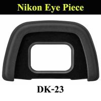 ราคา ยางรองตากล้องนิคอน D7100,D7200,D300,D300s,D5000 DK-23 Nikon Eye Cup (433285907)