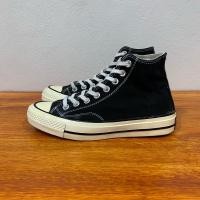 ราคา รองเท้า Converse All Star Chuck Taylor 70 Hi Black มือสองของแท้ (14804281452)