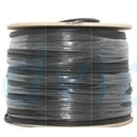 ราคา Cable 500M RG6/168 PeopleFu (Black) (3435263636)