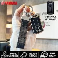 ราคา ปลอกกุญแจ สวยงาม YAMAHA Xmax300 Nmax V3 Techmax Xmax Yamaha เคสกุญแจรถจักรยานยนต์ tpu (40112418486)