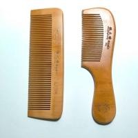 ราคา หวีไม้ หวีผมไม้ หนาคุณภาพดี ผิวเรียบ จับถนัดมือ มีหลายแบบ (10128513979)