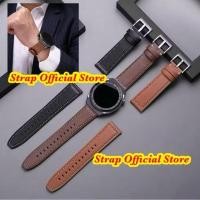 ราคา AOLON CYBER/AOLON Watch GT5 Pro Leather Smartwatch Strap (46607491095)