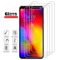 ราคา 2.5d ป้องกันหน้าจอป้องกันฟิล์มแก้วสําหรับ LG V60 V50S V50 V40 V35 V30S V30 Plus ThinQ 5G กระจกนิรภัย (25429178766)