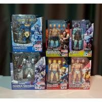 ราคา [แยกขาย / เลือกแบบได้] BANDAI S.H.Figuarts : SHF KINNIKUMAN ของใหม่ มือ 1 ทุกกล่อง ของแท้ 100% (29384127760)