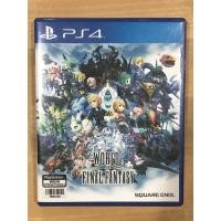 ราคา แผ่นเกมส์ PS4 มือสอง World of Final Fantasy/ Zone 3 (9619381830)