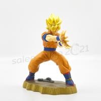 ราคา ที่วางกระดาษโน้ต Banpresto Dragonball Figure : Super Saiyan Son Goku (21646943401)