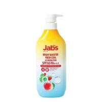 ราคา Jabs Bright Booster Fresh Cool 450ml. โลชั่นกันแดด สูตรเย็น SPF50 PA+++ (53957067859)