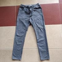 ราคา กางเกงขายาววัยรุ่นสีเทา (51851864855)