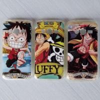 ราคา เคส Samsung Galaxy V และ V Plus Softcase One Piece ภาพตัวละครลูฟี่ (42055786545)