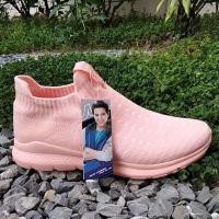 ราคา sportshoes2020รองเท้าสลิปออนBAOJIสีส้มอ่อน มีไซส์37,41 (4158799686)
