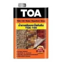 ราคา น้ำยาเคลือบเงาใสกันซึม TOA - 100 (1264888504)