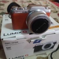 ราคา ขายกล้อง Panasonic Lumix GF8 มือสอง สภาพดี ราคา 5,100 บาท (2615969647)