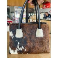 ราคา กระเป๋าถือขนแท้สวยๆ งานแบรนด์อิตาลี (46207840270)