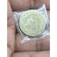 ราคา เหรียญพระแก้วมรกต 2475 บล็อกเพาะช่าง เนื้อเงิน สภาพสวยคำชัด หายาก (24663164601)