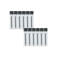 ราคา [Official Store] UD PENS ไส้ปากกา UD All USN-305(0.7)Black (314474622)