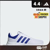ราคา adidas ไลฟ์สไตล์ รองเท้า Lite Racer 4.0 ผู้ชาย สีขาว JI4949 (26611585818)