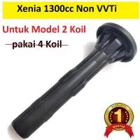 ราคา SElongsong คอยล์คอยล์ xenia avanza เก่า lama non vvti 19500-b0010 จุดระเบิด 1.3 1300CC VVTI ก้านยางจุดระเบิด (27288573158)