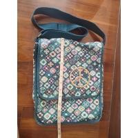 ราคา กระเป๋าผ้าครอสบอดี้ มือสอง (22712371148)