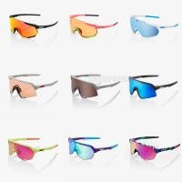 ราคา แว่นตาปั่นจักรยาน 100% ของแท้ S2 SpeedCraft SL Racetrap Glendale (11748407119)