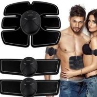 ราคา Smart Fitness เครื่องกระตุ้นกล้ามเนื้อระบบไฟฟ้า เสริมสร้าง กระชับกล้ามเนื้อง่ายๆที่บ้าน เครื่องออกกำลังกาย (2765477907)