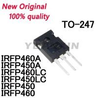 ราคา 5PCS IRFP460A IRFP450A IRFP460LC IRFP450LC IRFP450 IRFP460 TO-247 Field effect tube ในสต็อก (47507294099)