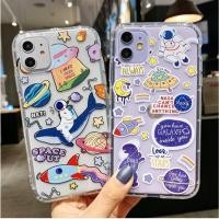 ราคา Space Planet พิมพ์ anticrack กรณี samsung s5 s6 edge s7 3dge s8 plus s9 plus s10e s10 plus lite 2020 a3 a5 a6 plus a7 a8 a9 2016 2017 2018 (55457343883)