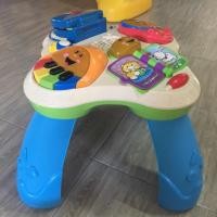 ราคา โต๊ะกิจกรรม fisherprice (1456011824)