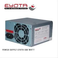 ราคา พาวเวอร์ซัพพลาย Psu 500w Eyota (3781161728)
