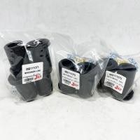 ราคา (8 ชิ้น) JKP ยางหูแหนบหลัง เสริมผ้าใบ MITSUBISHI L200 CYCLONE, STRADA, TRITON ยางหูแหนบ (8261117804)