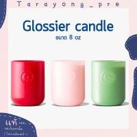 ราคา (มีตำหนิ รบกวนอ่านก่อนสั่ง) พร้อมส่ง glossier candle กลิ่น glossier you ) (24826771972)