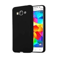 ราคา Softcase Samsung Grand Prime และ Samsung J2 Prime Slim Black matte Black Silicone Case Soft Jelly (29959939034)