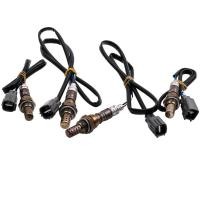 ราคา 4Pc Air Fuel Ratio Oxygen O2 Sensor Set For Toyota Rav4 2.0 Vvt 2001 2002 2003 8946542090 (54202515070)