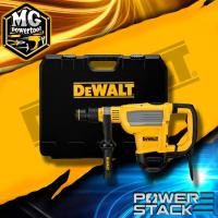 ราคา DEWALT D25614 สว่านโรตารี่ไฟฟ้า 2ระบบ 45mm 1350w SDS-MAX รุ่น D25614K-B1 (27638142672)