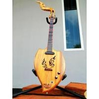 ราคา พิณโปร่งไฟฟ้า​ รุ่นคอนแทร็กเดียว​ ลายไท​สวยงาม​ (มีของแถมให้ครบชุด)​รับประกัน!! จัดส่งฟรี (12220235417)