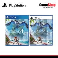 ราคา PlayStation Game : PS4/PS5 Horizon Forbidden West แผ่นเกม Horizon Forbidden West (23808343448)