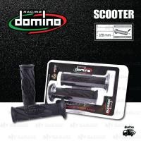 ราคา DOMINO MANOPOLE GRIP ปลอกแฮนด์ รุ่น Racing Classic Black สีดำล้วน ใช้สำหรับรถมอเตอร์ไซค์ [ 1 คู่ ] แถมลวดพันแฮนด์ในกล่อง (6634801934)