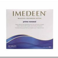 ราคา (พรีออเดอร์) Imedeen Prime Renewal For Age 50+ อาหารเสริมบำรุงผิว จัดส่งนานกว่าปกติ( ภายใน 30 วัน) (28073296118)