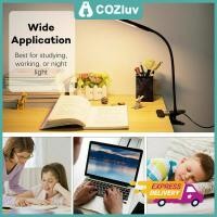 ราคา โคมไฟตั้งโต๊ะ ป้องกันดวงตา LED โคมไฟหัวเตียง โคมไฟโต๊ะทำงาน โคมไฟอ่านหนังสือแบบหนีบอ่านหนังสือ USB (52207315515)