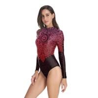 ราคา ชุดว่ายน้ำพิมพ์ลาย One-piece Swim (16461621027)