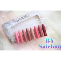 ราคา ลิป MAC เซต8แท่ง เนื้อแมท (1230404188)