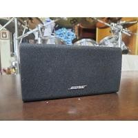 ราคา ลำโพงเซนเตอร์ BOSE DOUBLE CUBE SPEAKER acousticmass หน้าผ้าสีดำ เป็นลำโพงในชุด HOMETHEATER BOSE (22470583612)