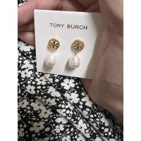ราคา Tory Burch ต่างหูมุก แท้ (21565827542)