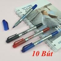 ราคา ORIGINAL BOX OF 10 PM04 ปากกาแปรงน้ํามันขนาดเล็ก Thien Long TL PM04 (53206247291)