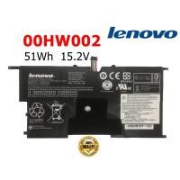 ราคา LENOVO แบตเตอรี่ 00HW002 ของแท้ (สำหรับ ThinkPad X1 CARBON 2015, 00HW003 ) Lenovo Battery Notebook เลอโนโว (13180872936)
